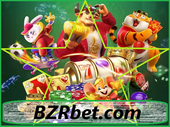 BZRBET COM: Slots e Caça-níqueis no Cassino ao Vivo!